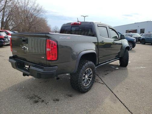 2017 Chevrolet Colorado ZR2
