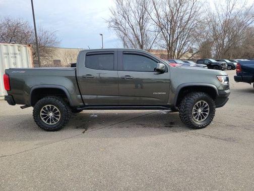 2017 Chevrolet Colorado ZR2