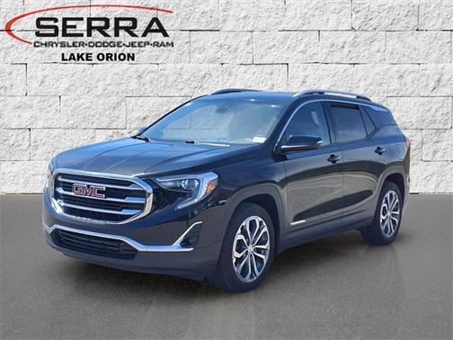 2020 GMC Terrain SLT