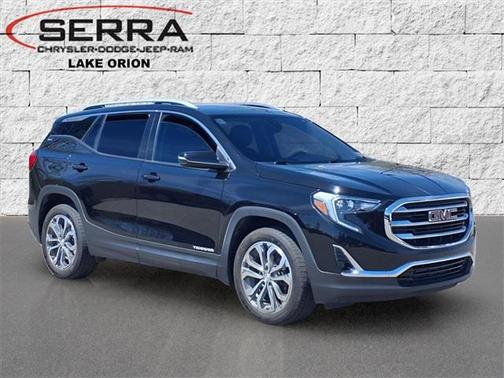 2020 GMC Terrain SLT