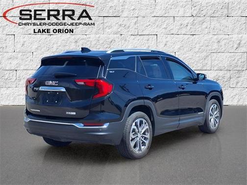 2020 GMC Terrain SLT