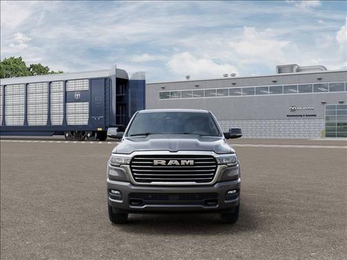 Granite Crystal Metallic Clearcoat 2027 RAM 1500 Laramie