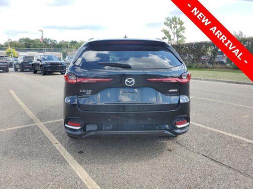 2025 Mazda CX-70 PHEV Premium Plus Package