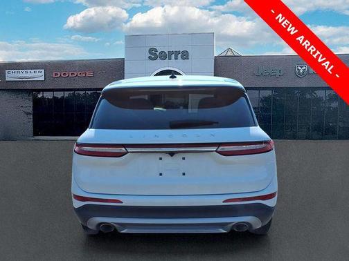 2023 Lincoln Corsair Standard