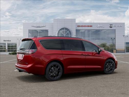 2026 Chrysler Pacifica Limited