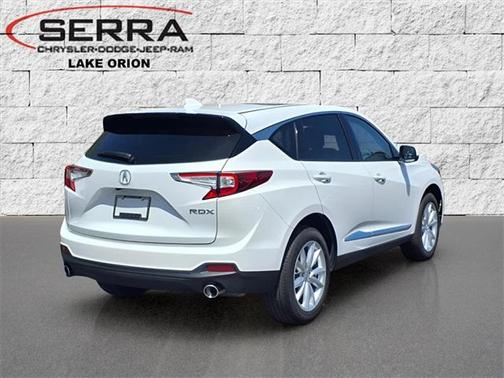 2021 Acura RDX Base