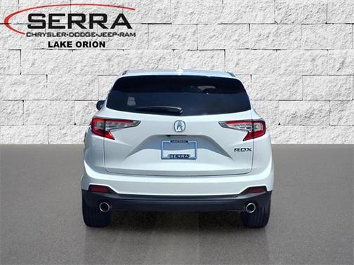2021 Acura RDX Base