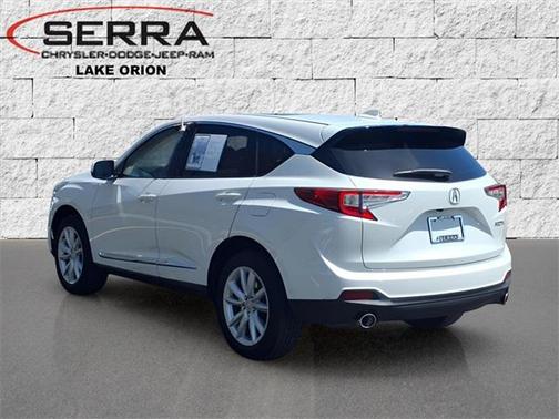 2021 Acura RDX Base