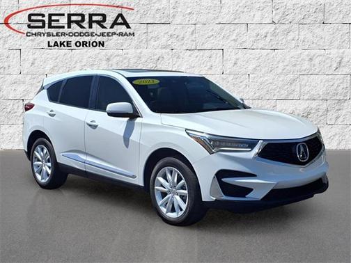 2021 Acura RDX Base