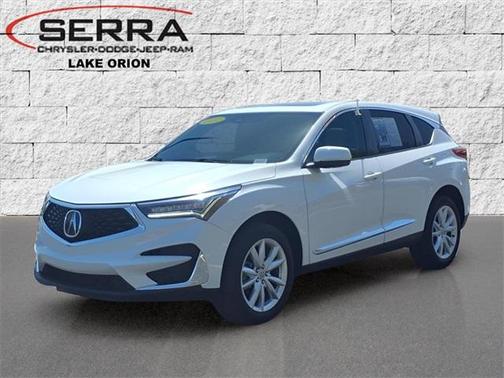 2021 Acura RDX Base