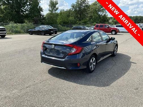 2019 Honda Civic LX