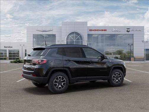 2026 Jeep Compass Trailhawk