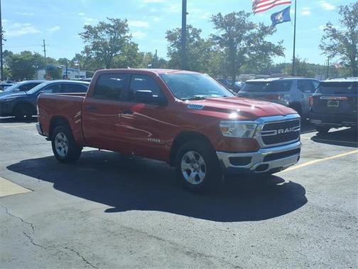 2023 RAM 1500 Big Horn/Lone Star