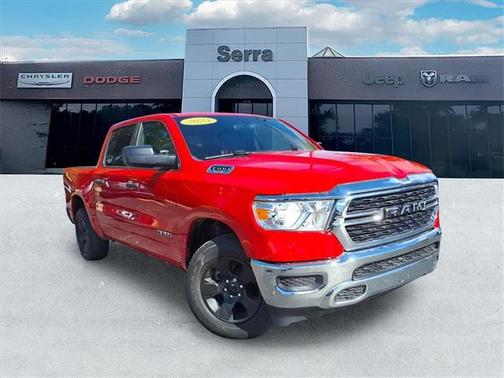 2023 RAM 1500 Big Horn/Lone Star