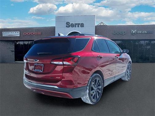 2023 Chevrolet Equinox AWD RS