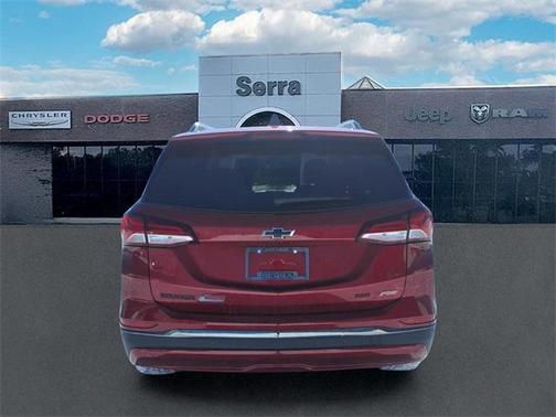 2023 Chevrolet Equinox AWD RS