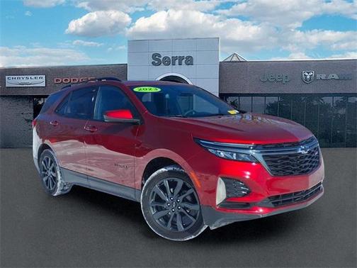 2023 Chevrolet Equinox AWD RS