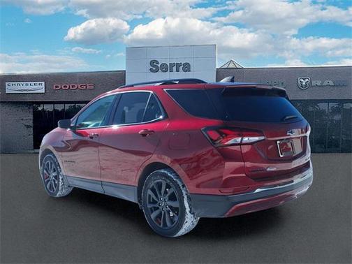 2023 Chevrolet Equinox AWD RS