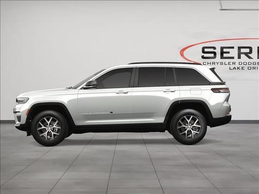 2025 Jeep Grand Cherokee Limited X