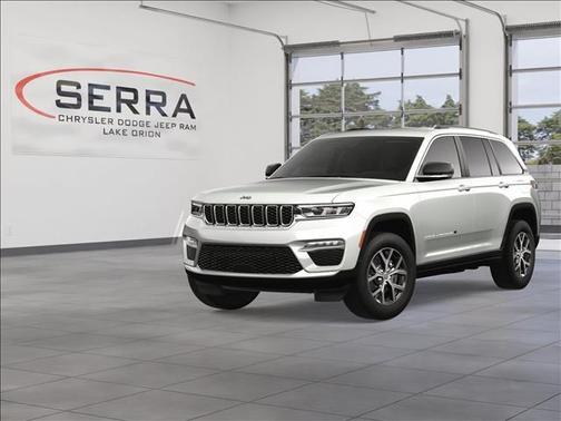 2025 Jeep Grand Cherokee Limited X