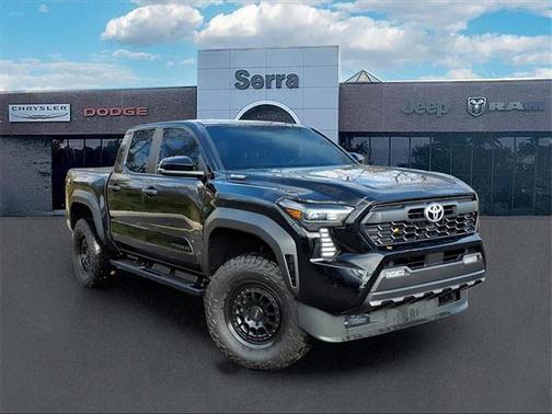 2024 Toyota Tacoma TRD Off Road