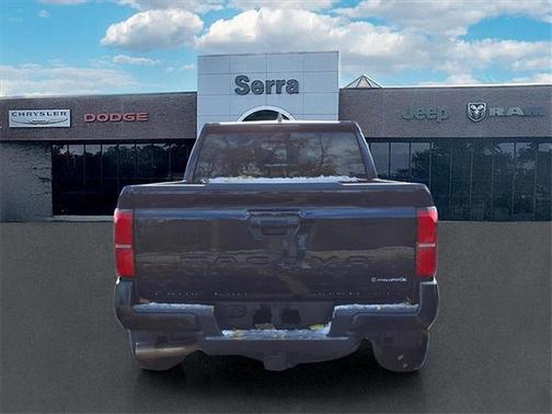 2024 Toyota Tacoma TRD Off Road