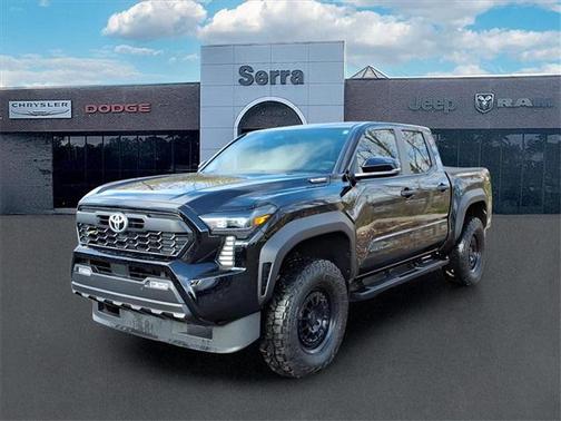 2024 Toyota Tacoma TRD Off Road