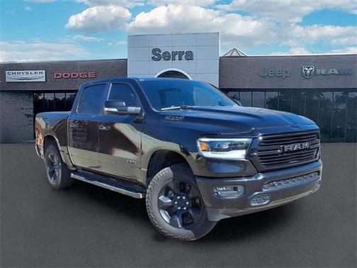 2019 RAM 1500 Big Horn