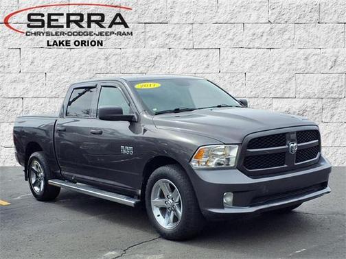 2017 RAM 1500 Express