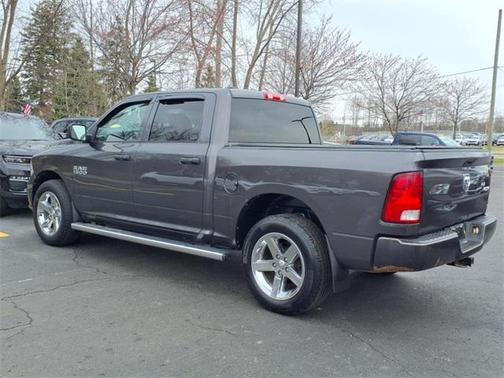 2017 RAM 1500 Express
