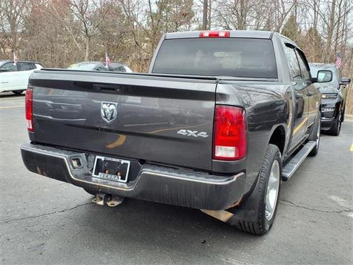 2017 RAM 1500 Express