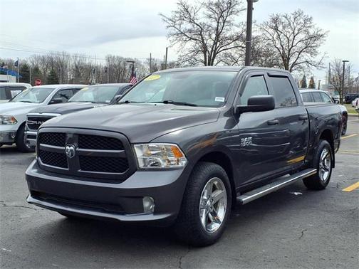 2017 RAM 1500 Express