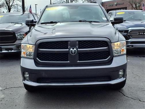 2017 RAM 1500 Express