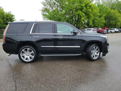 Black Raven 2016 Cadillac Escalade Luxury