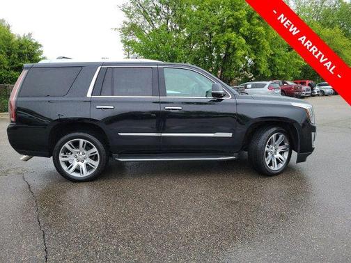 Black Raven 2016 Cadillac Escalade Luxury