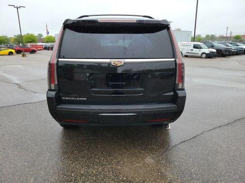 Black Raven 2016 Cadillac Escalade Luxury