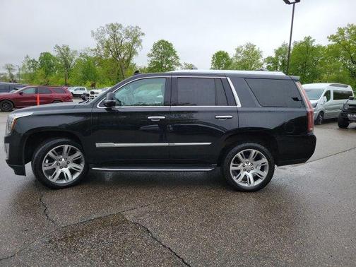 Black Raven 2016 Cadillac Escalade Luxury
