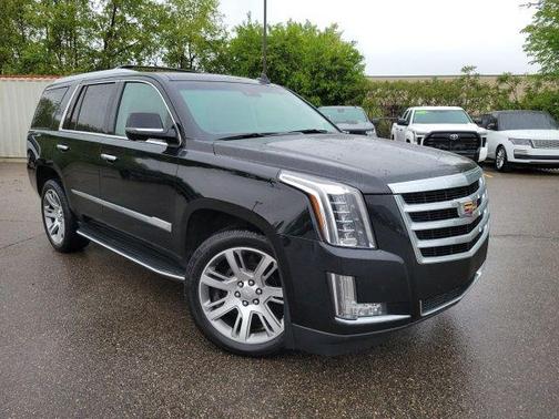 Black Raven 2016 Cadillac Escalade Luxury