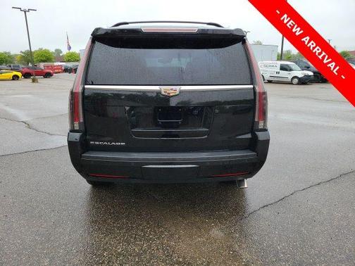 Black Raven 2016 Cadillac Escalade Luxury