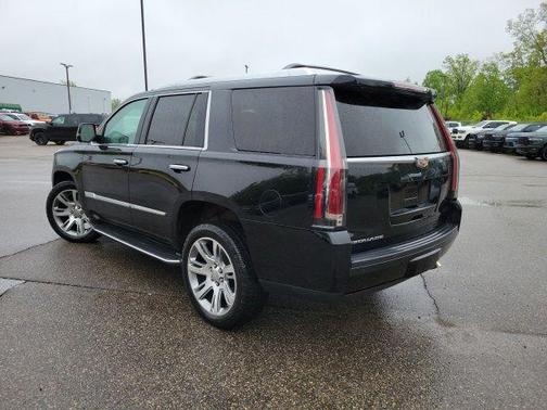 Black Raven 2016 Cadillac Escalade Luxury