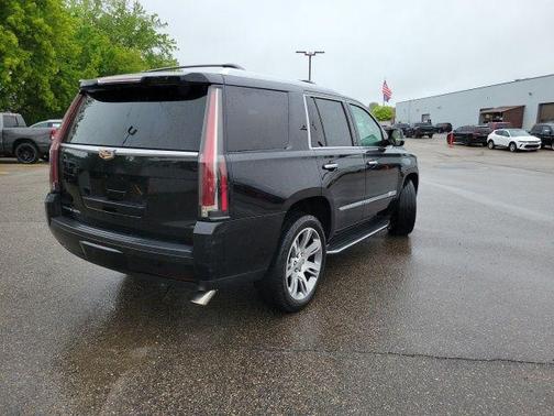 Black Raven 2016 Cadillac Escalade Luxury