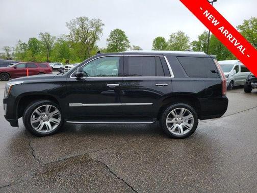Black Raven 2016 Cadillac Escalade Luxury