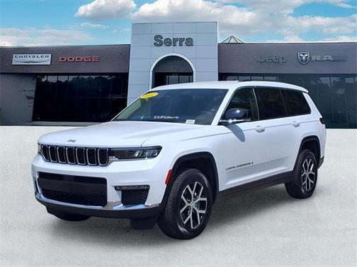 2024 Jeep Grand Cherokee L Limited