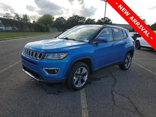 2020 Jeep Compass Limited