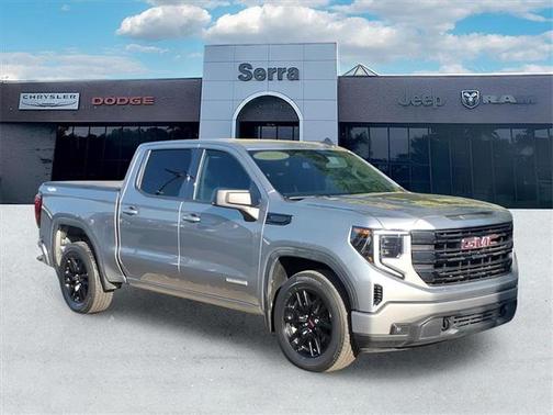 2023 GMC Sierra 1500 Elevation
