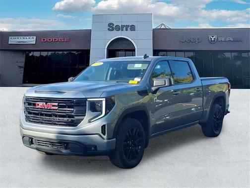 2023 GMC Sierra 1500 Elevation