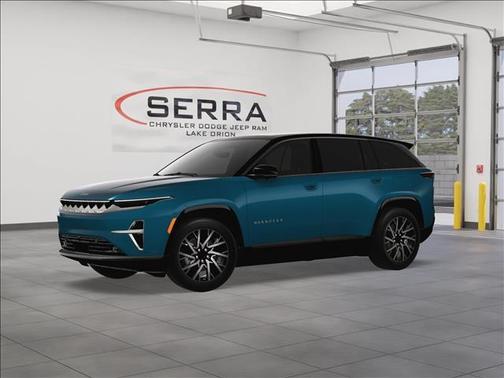 2025 Jeep Wagoneer S Limited