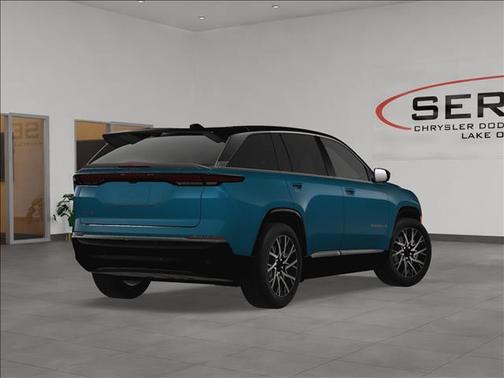 2025 Jeep Wagoneer S Limited