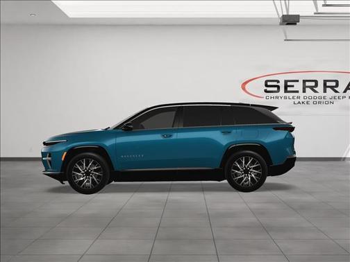 2025 Jeep Wagoneer S Limited