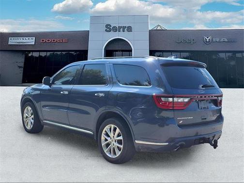 2020 Dodge Durango Citadel AWD